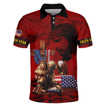 Premium U.S - I took a DNA Test God is my Father - All Over Prints Hawaiian, easychoo.com