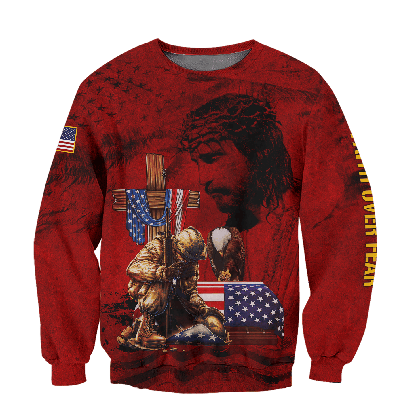 Premium U.S - I took a DNA Test God is my Father - All Over Prints Hawaiian, easychoo.com