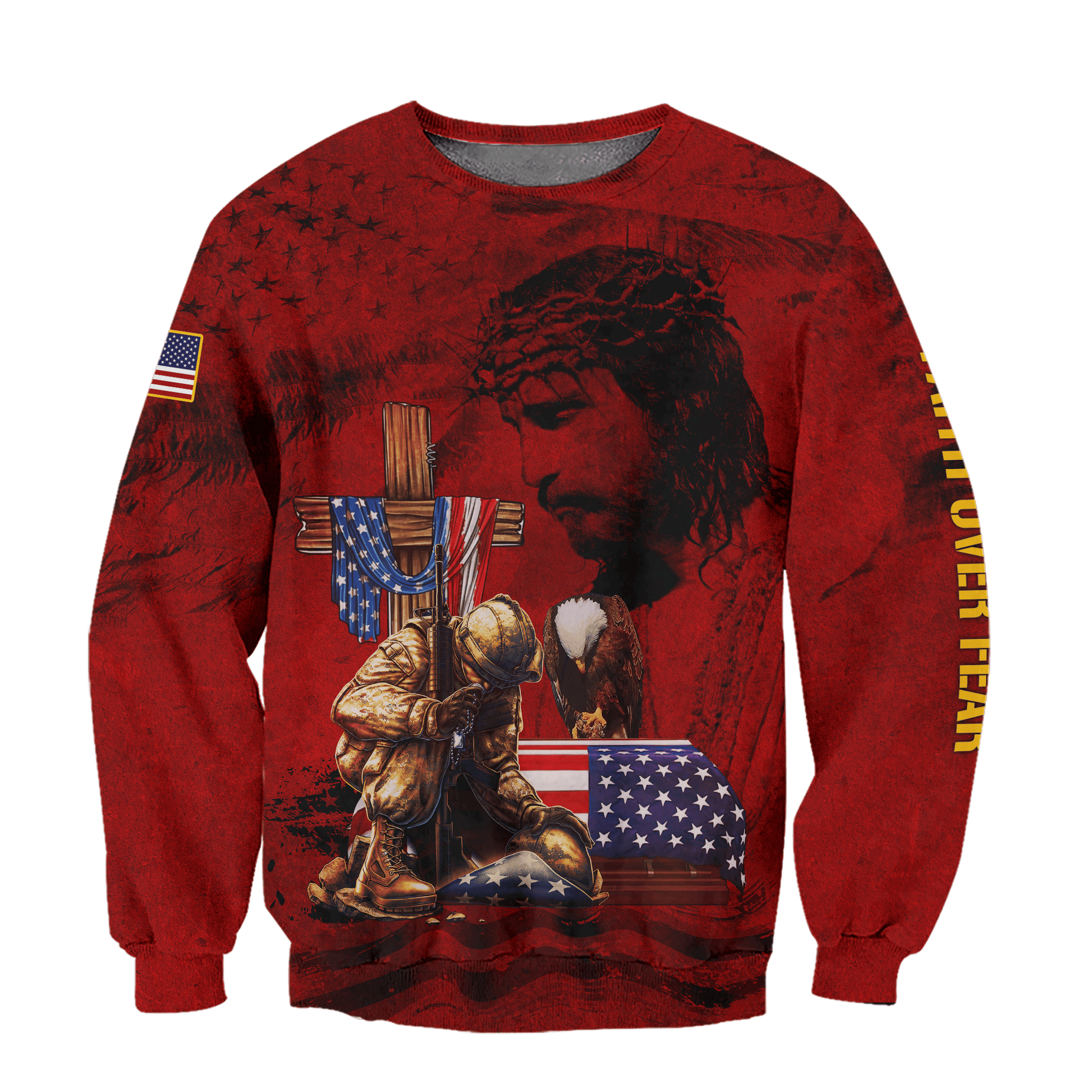 Premium U.S - I took a DNA Test God is my Father - All Over Prints Hawaiian, easychoo.com