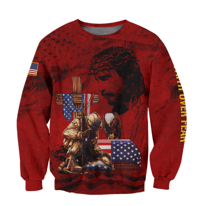 Premium U.S - I took a DNA Test God is my Father - All Over Prints Hawaiian, easychoo.com