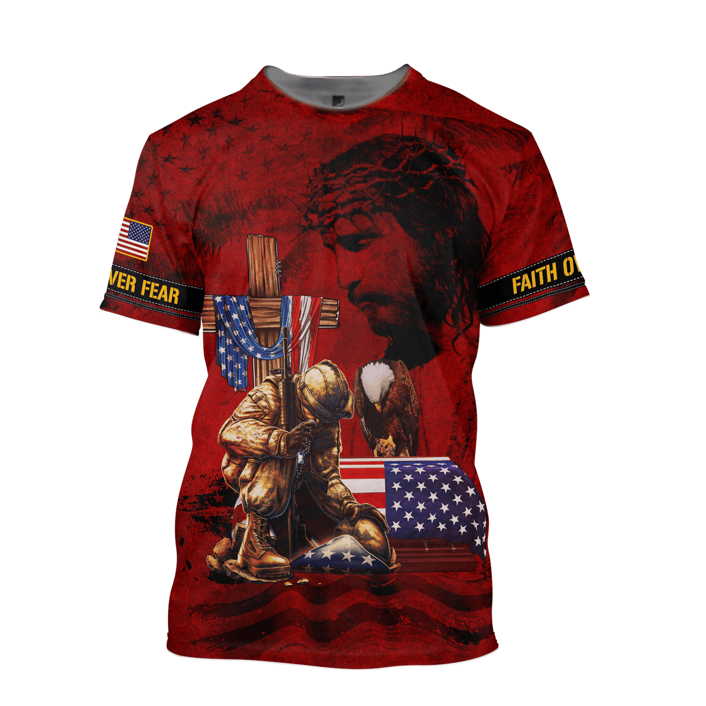 Premium U.S - I took a DNA Test God is my Father - All Over Prints Hawaiian, easychoo.com