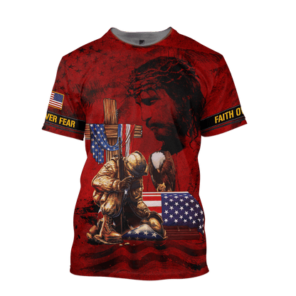 Premium U.S - I took a DNA Test God is my Father - All Over Prints Hawaiian, easychoo.com