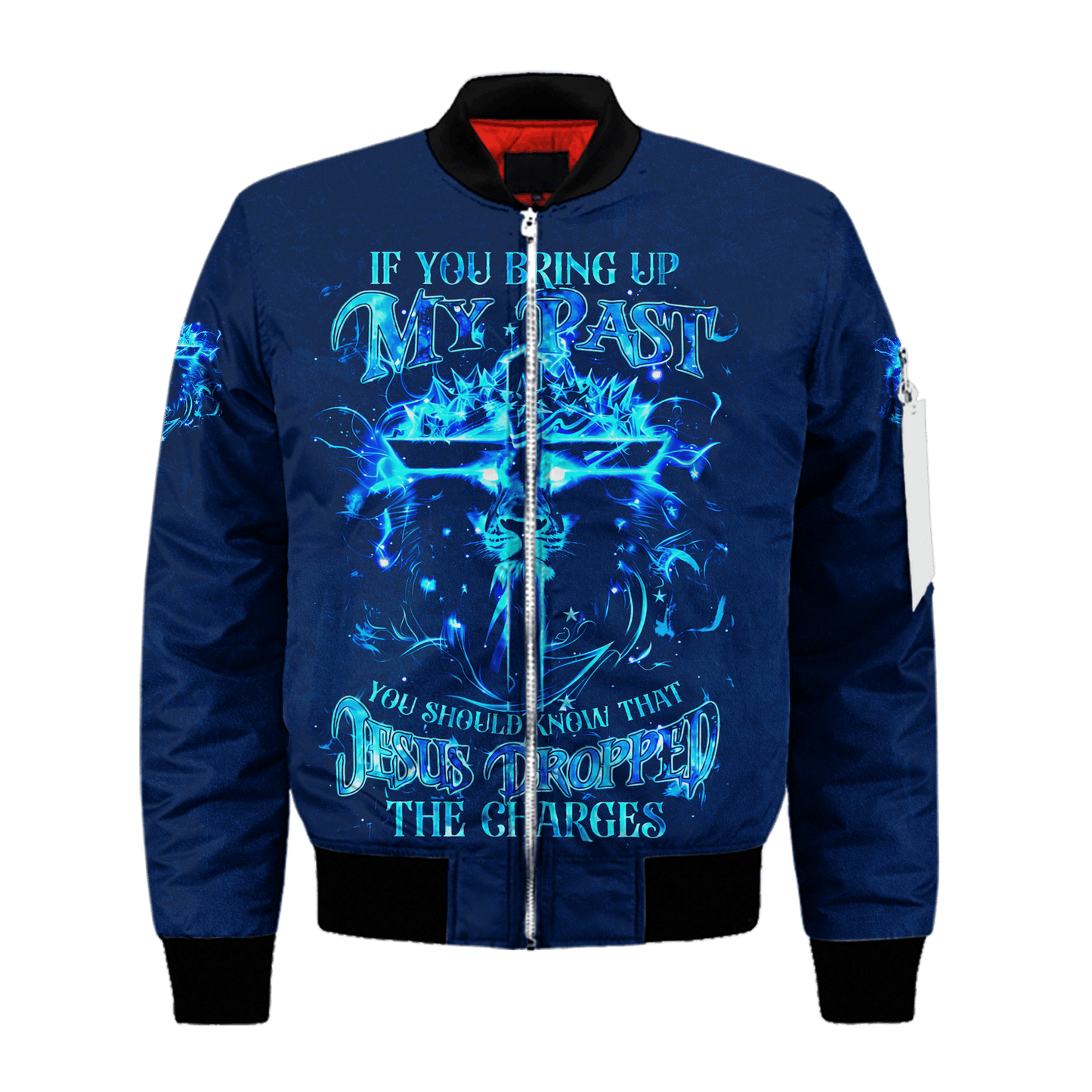 Premium U.S - If you bring up my past - All Over Prints Hawaiian, easychoo.com