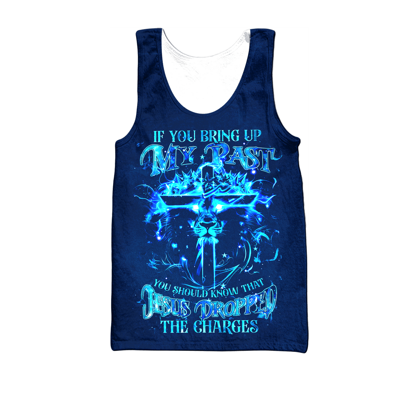 Premium U.S - If you bring up my past - All Over Prints Hawaiian, easychoo.com