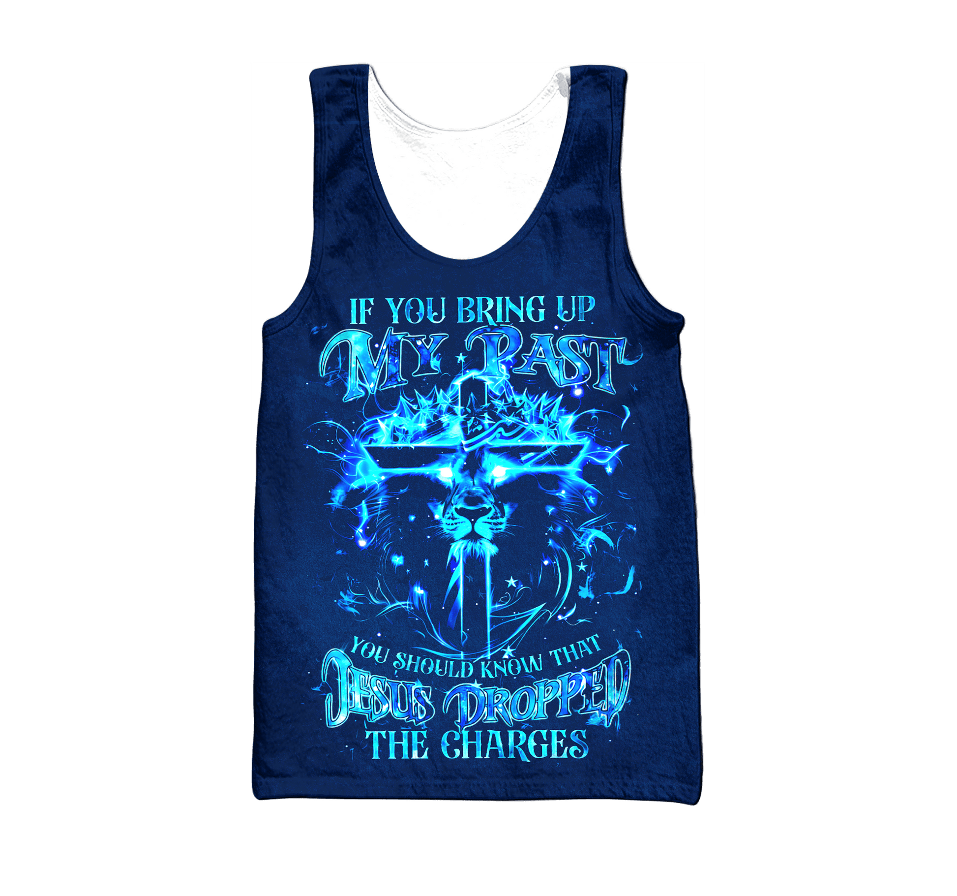 Premium U.S - If you bring up my past - All Over Prints Hawaiian, easychoo.com