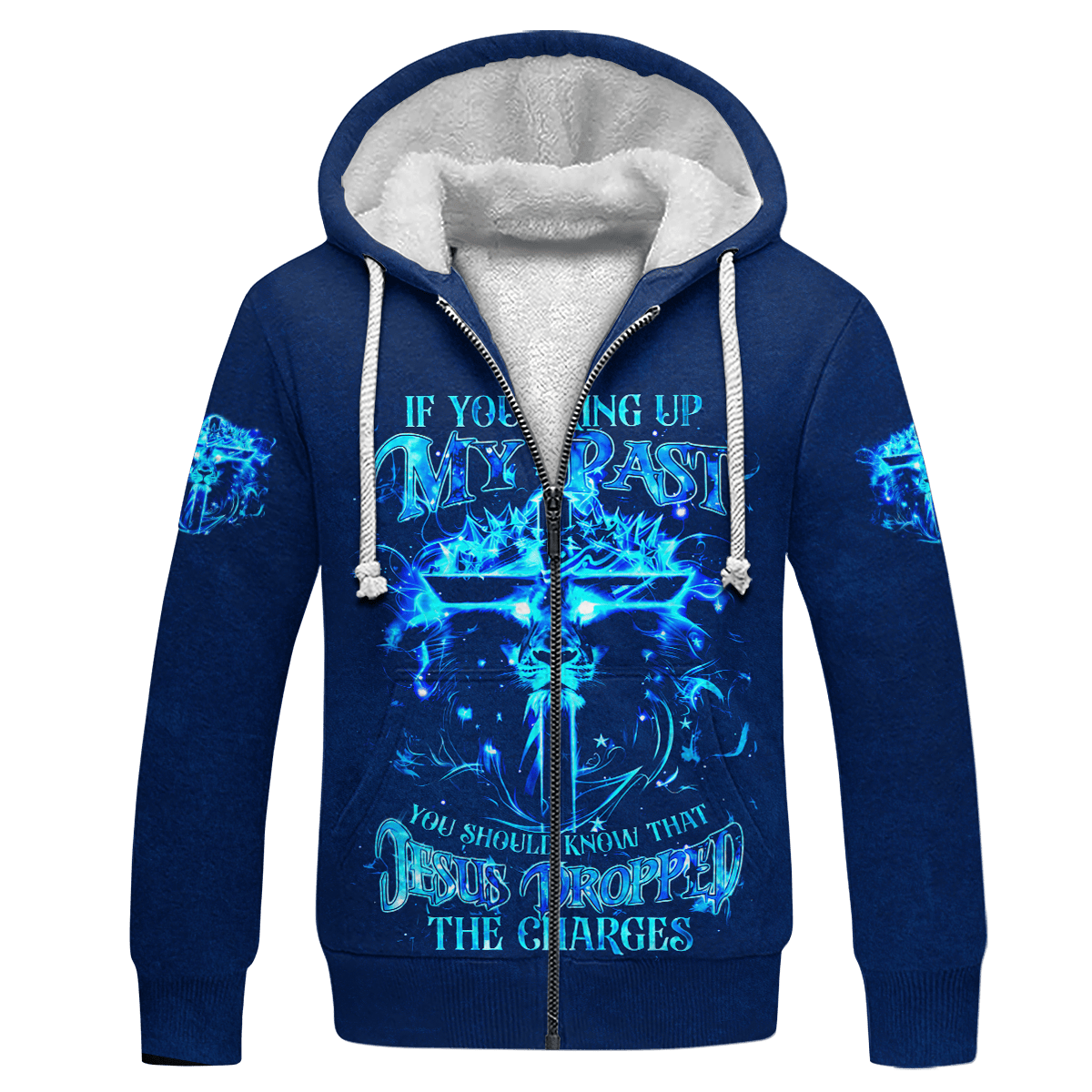 Premium U.S - If you bring up my past - All Over Prints Hawaiian, easychoo.com