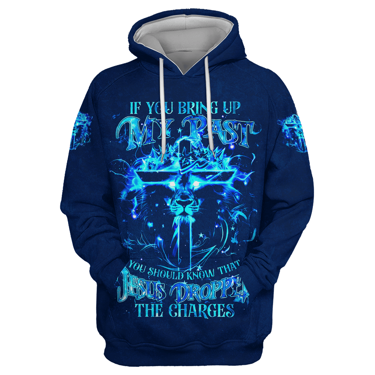 Premium U.S - If you bring up my past - All Over Prints Hawaiian, easychoo.com