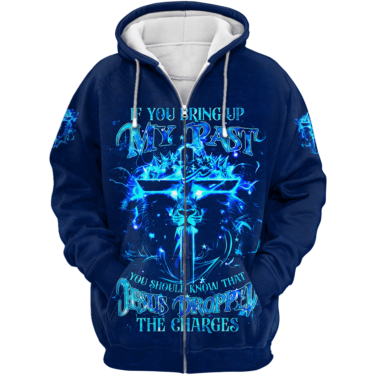 Premium U.S - If you bring up my past - All Over Prints Hawaiian, easychoo.com