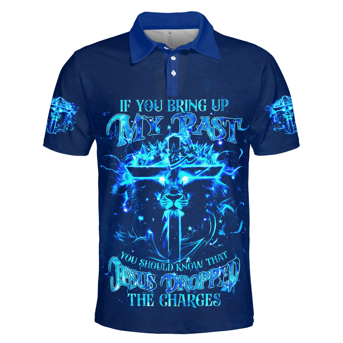 Premium U.S - If you bring up my past - All Over Prints Hawaiian, easychoo.com