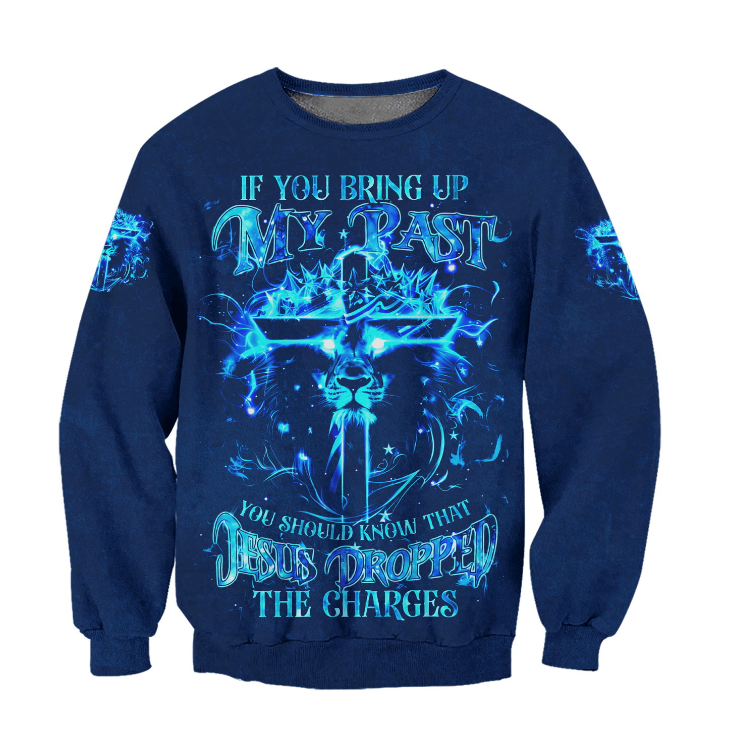 Premium U.S - If you bring up my past - All Over Prints Hawaiian, easychoo.com