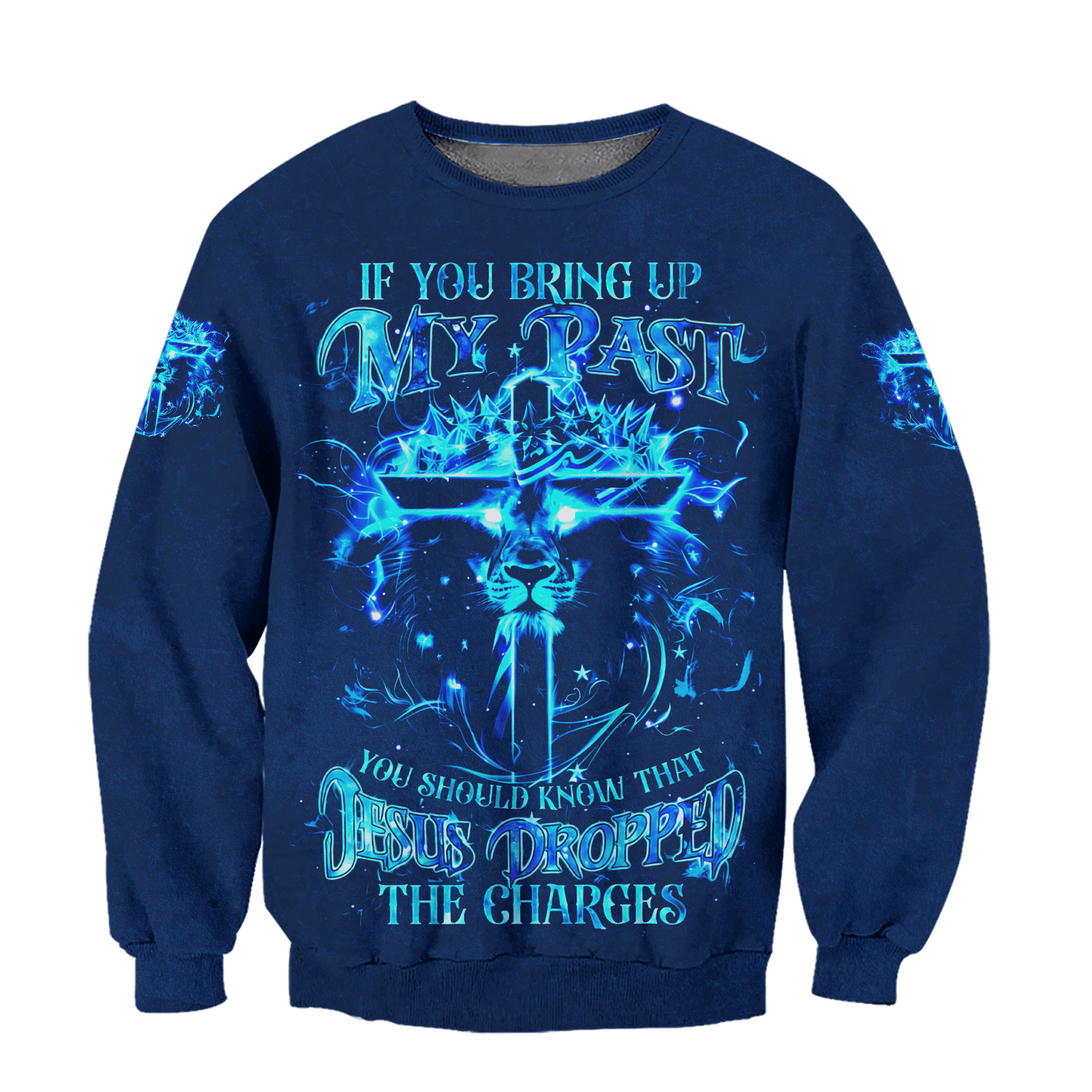 Premium U.S - If you bring up my past - All Over Prints Hawaiian, easychoo.com