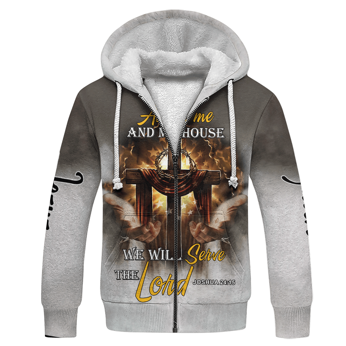 Premium U.S - As for me in my house - All Over Prints Hawaiian
