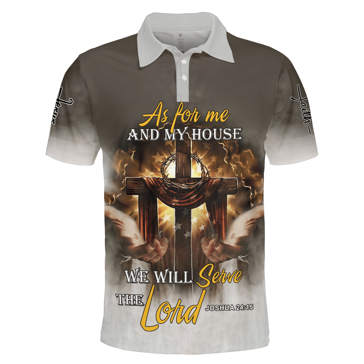 Premium U.S - As for me in my house - All Over Prints Hawaiian