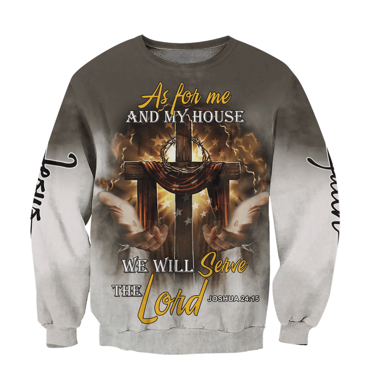 Premium U.S - As for me in my house - All Over Prints Hawaiian