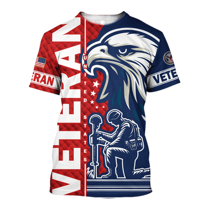 PREMIUM PROUDLY SERVED US VETERANS HAWAII SHIRT , Gifts for veterans