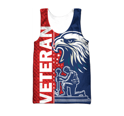 PREMIUM PROUDLY SERVED US VETERANS HAWAII SHIRT , Gifts for veterans
