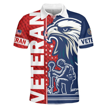 PREMIUM PROUDLY SERVED US VETERANS HAWAII SHIRT , Gifts for veterans