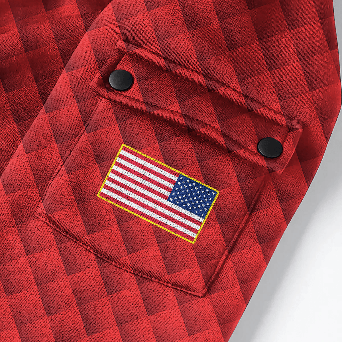 PREMIUM PROUDLY SERVED US VETERANS - HOODIE HALF ZIPPER , Gifts for veterans
