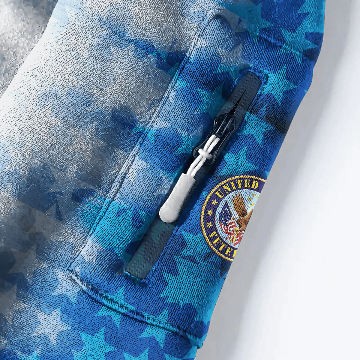 PREMIUM ALL GAVE SOME, SOME GAVE ALL - HOODIE HALF ZIPPER , Gifts for veterans