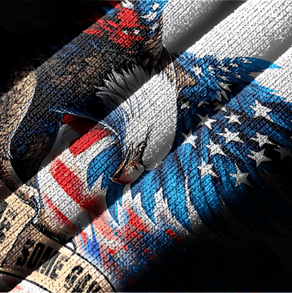 PREMIUM ALL GAVE SOME, SOME GAVE ALL - HOODIE HALF ZIPPER , Gifts for veterans