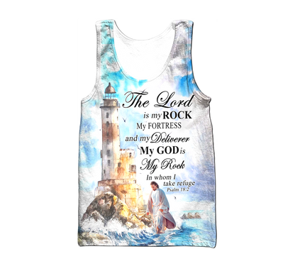 Premium U.S - Jesus Shirt - All Over Prints, easychoo.com