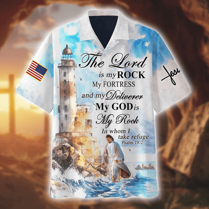 Premium U.S - Jesus Shirt - All Over Prints, easychoo.com