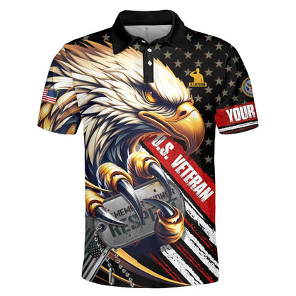 Personalized Name, Remember - Honor - Respect,US Veteran Shirts , Gifts for veterans