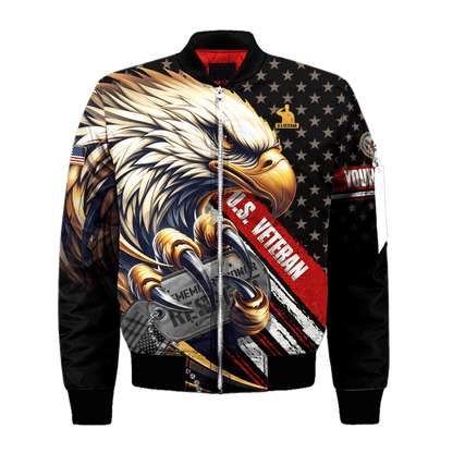 Personalized Name, Remember - Honor - Respect,US Veteran Shirts , Gifts for veterans