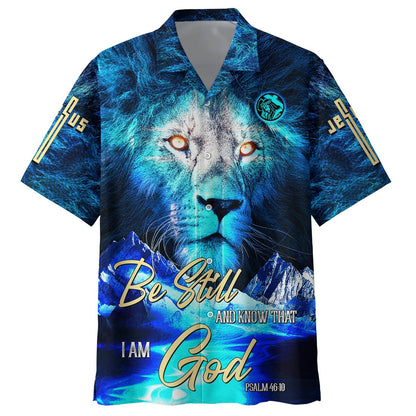 Be Still And Know That I Am God, easychoo.com