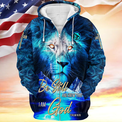 Be Still And Know That I Am God, easychoo.com