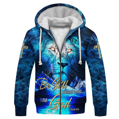 Be Still And Know That I Am God, easychoo.com