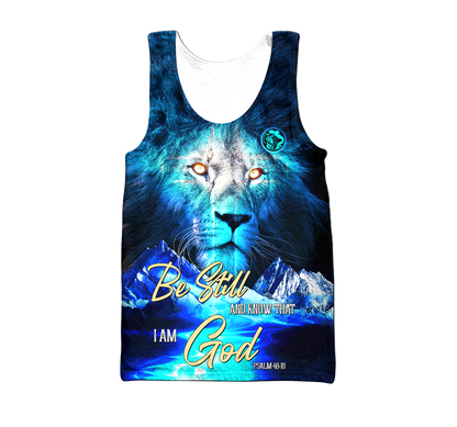 Be Still And Know That I Am God, easychoo.com