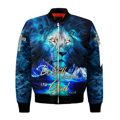 Be Still And Know That I Am God, easychoo.com