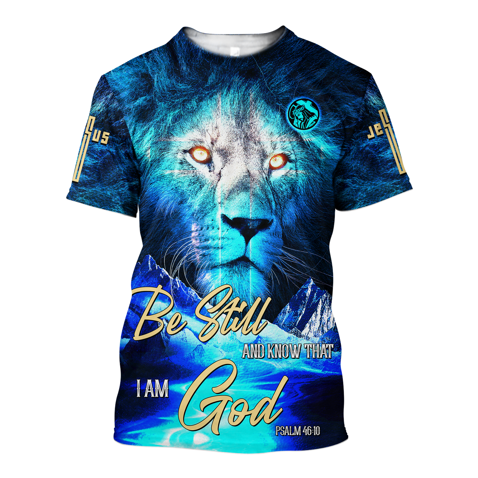 Be Still And Know That I Am God, easychoo.com