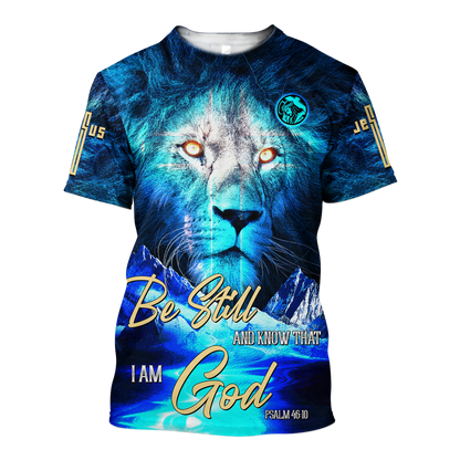 Be Still And Know That I Am God, easychoo.com