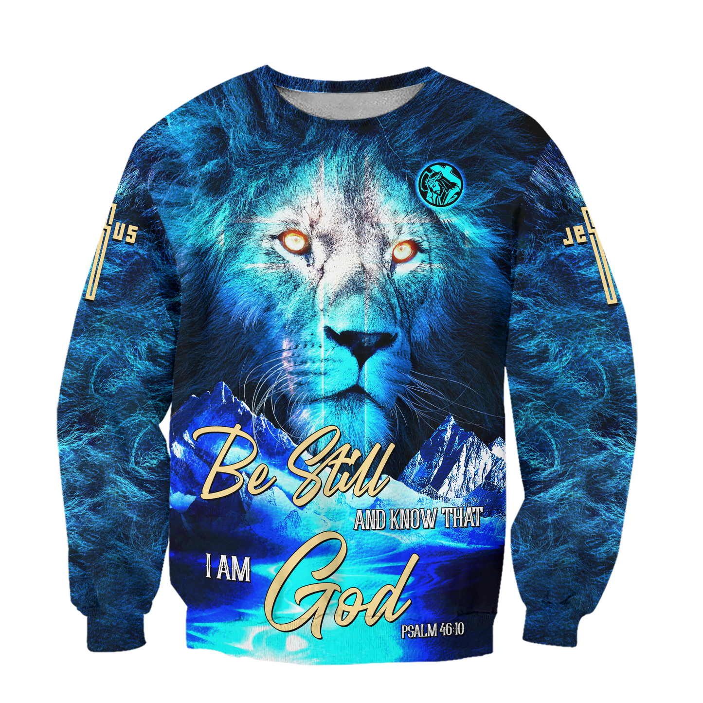 Be Still And Know That I Am God, easychoo.com