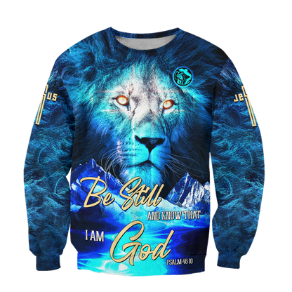 Be Still And Know That I Am God, easychoo.com