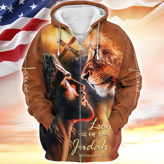 Lion Of Judah Revelation 5:5, easychoo.com