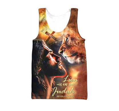 Lion Of Judah Revelation 5:5, easychoo.com