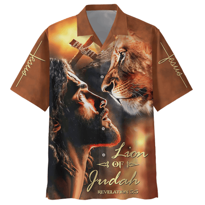 Lion Of Judah Revelation 5:5, easychoo.com