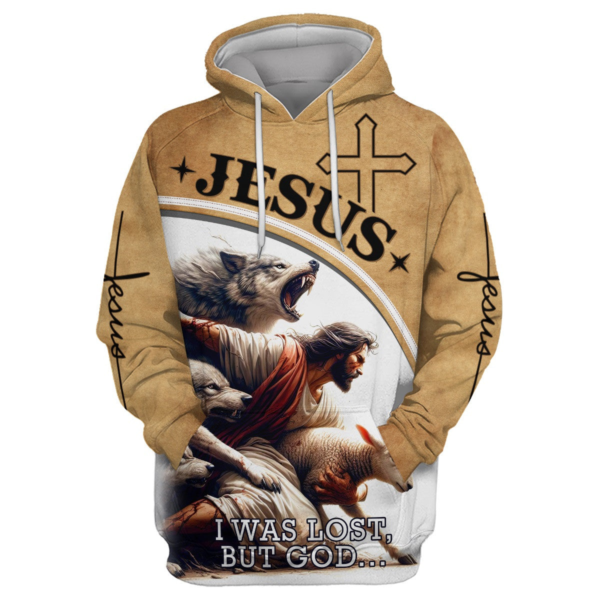 I Was Lost, But God..., easychoo.com