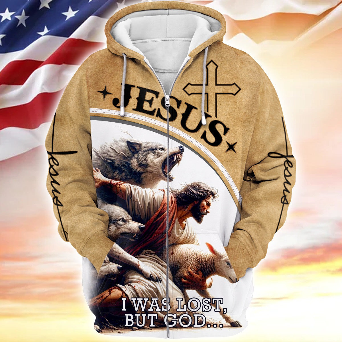 I Was Lost, But God..., easychoo.com