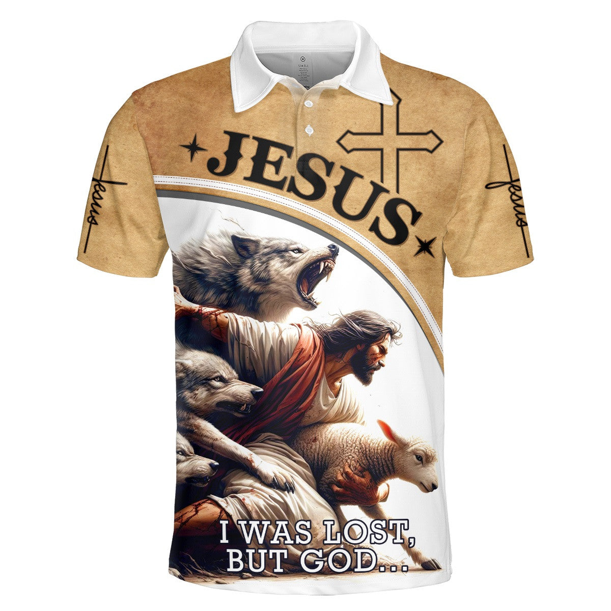 I Was Lost, But God..., easychoo.com