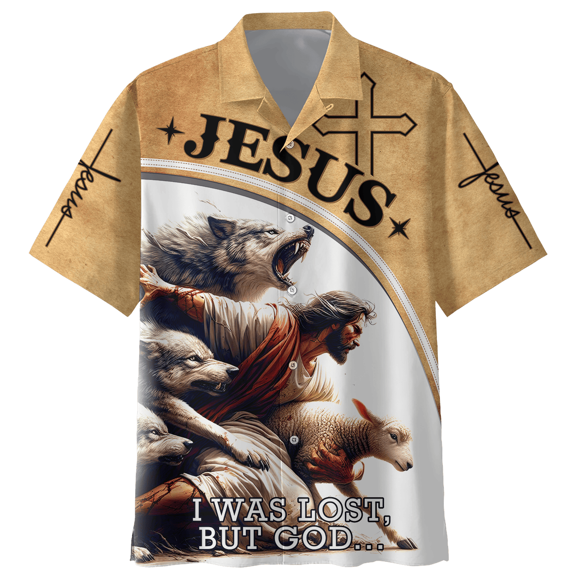 I Was Lost, But God..., easychoo.com