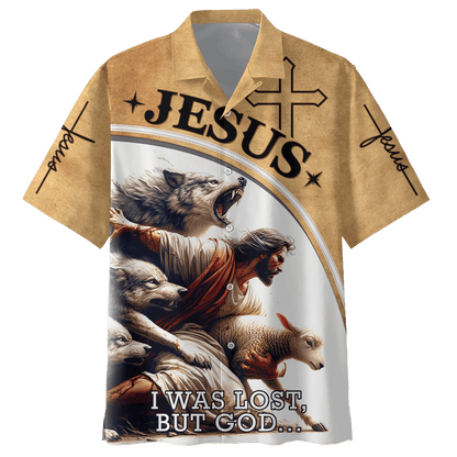 I Was Lost, But God..., easychoo.com