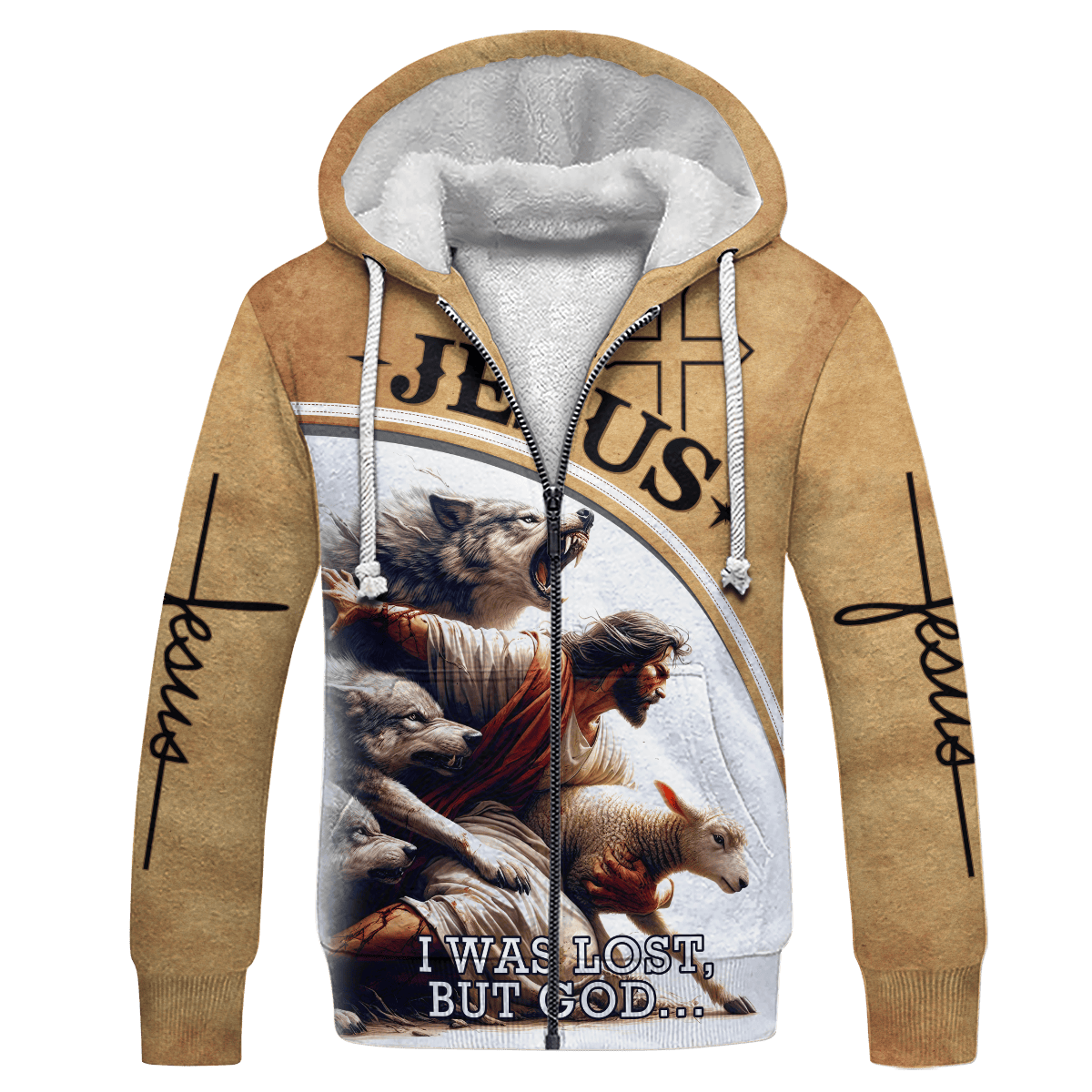 I Was Lost, But God..., easychoo.com