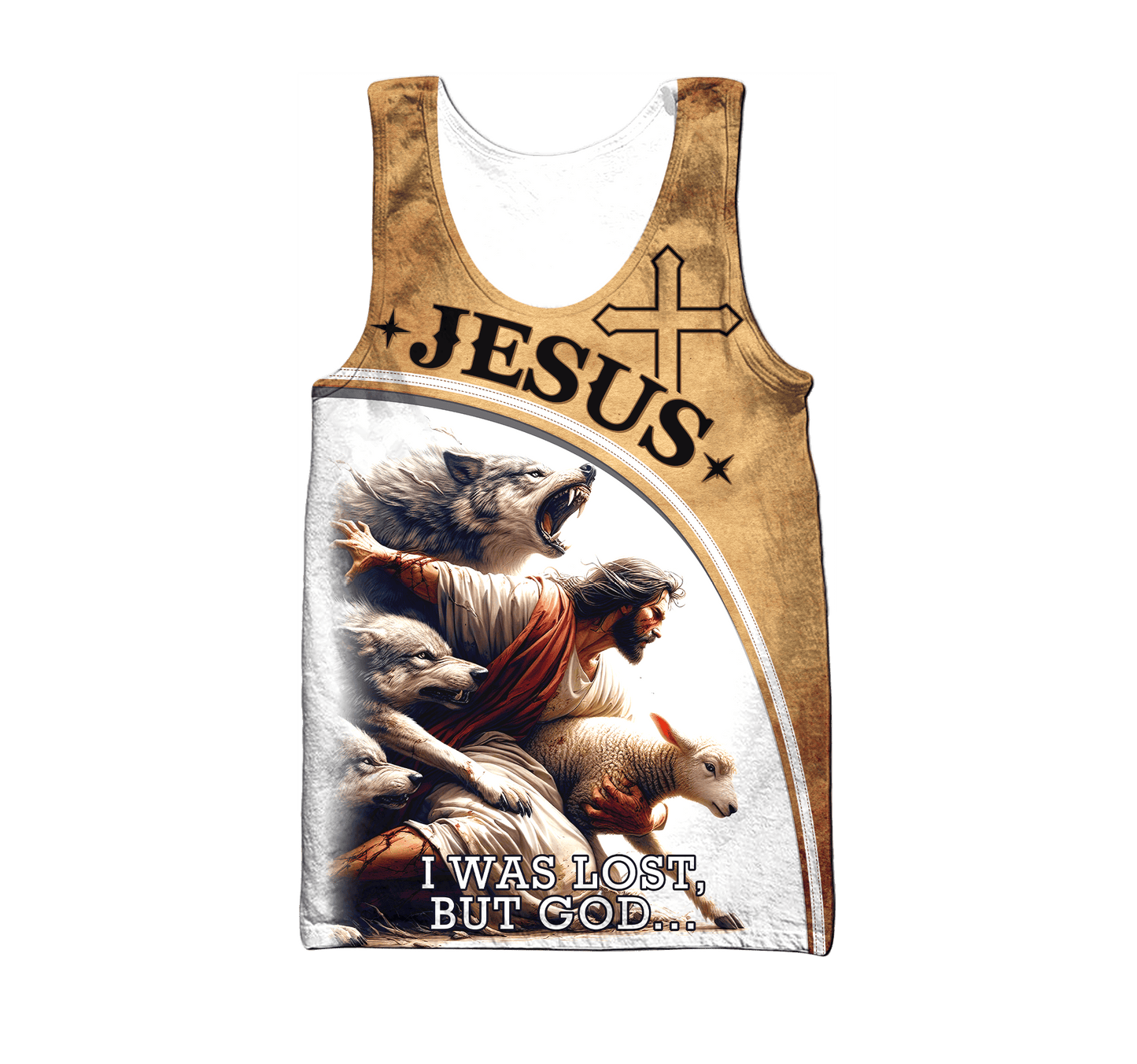 I Was Lost, But God..., easychoo.com