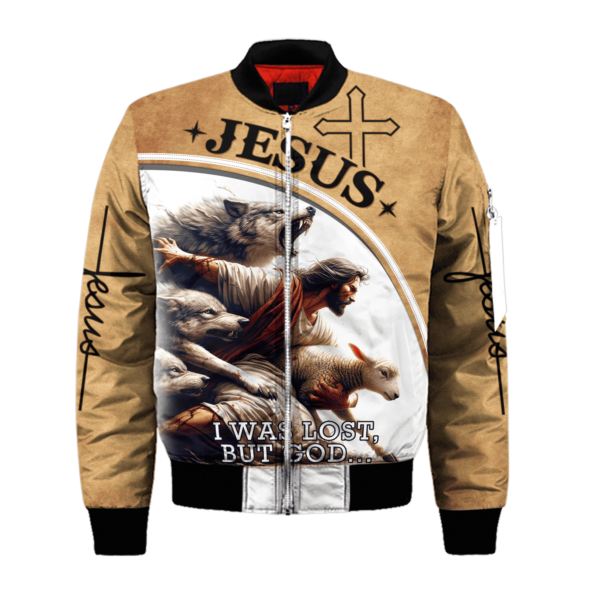 I Was Lost, But God..., easychoo.com