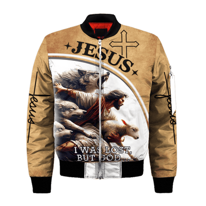 I Was Lost, But God..., easychoo.com