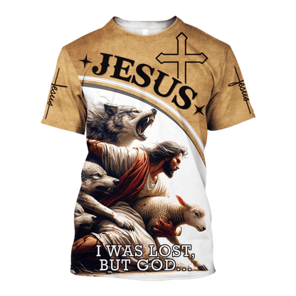 I Was Lost, But God..., easychoo.com